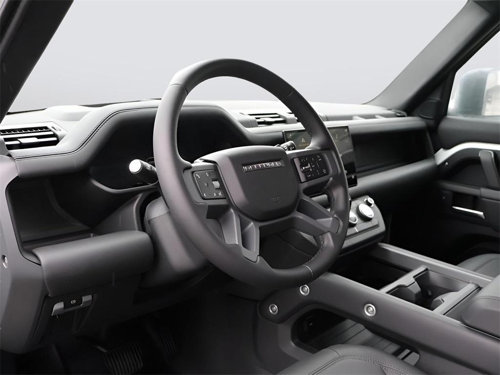 new 2025 Land Rover Defender car, priced at $74,145