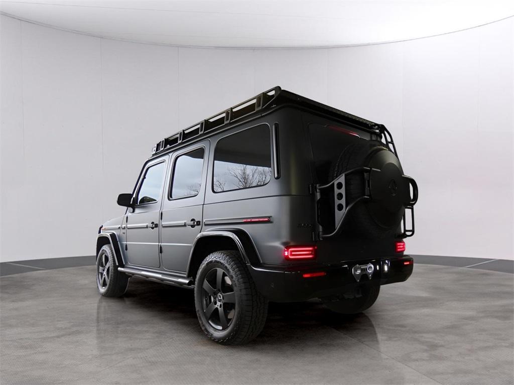 used 2022 Mercedes-Benz G-Class car, priced at $157,977