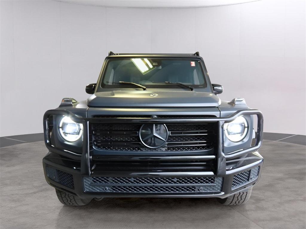 used 2022 Mercedes-Benz G-Class car, priced at $157,977