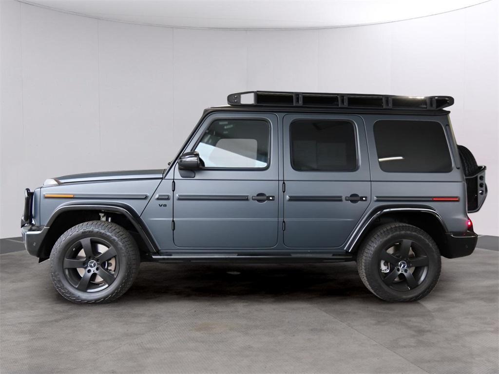 used 2022 Mercedes-Benz G-Class car, priced at $157,977