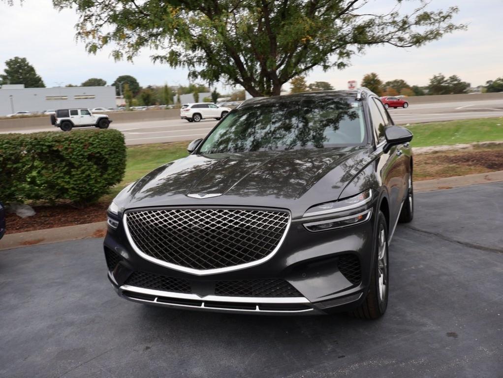used 2024 Genesis GV70 car, priced at $41,977
