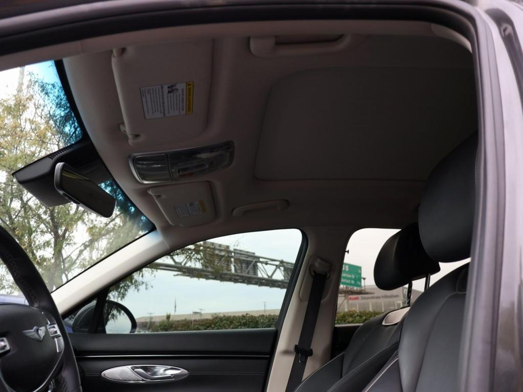 used 2024 Genesis GV70 car, priced at $41,977