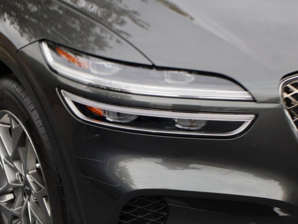 used 2024 Genesis GV70 car, priced at $41,977