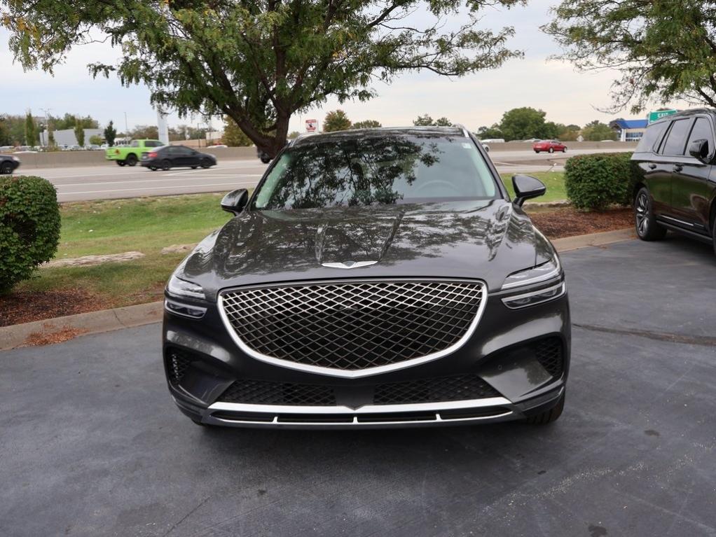 used 2024 Genesis GV70 car, priced at $41,977