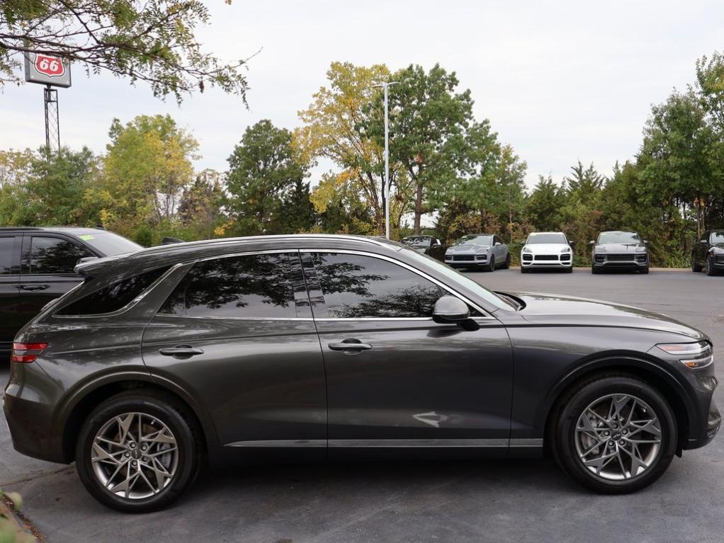used 2024 Genesis GV70 car, priced at $41,977