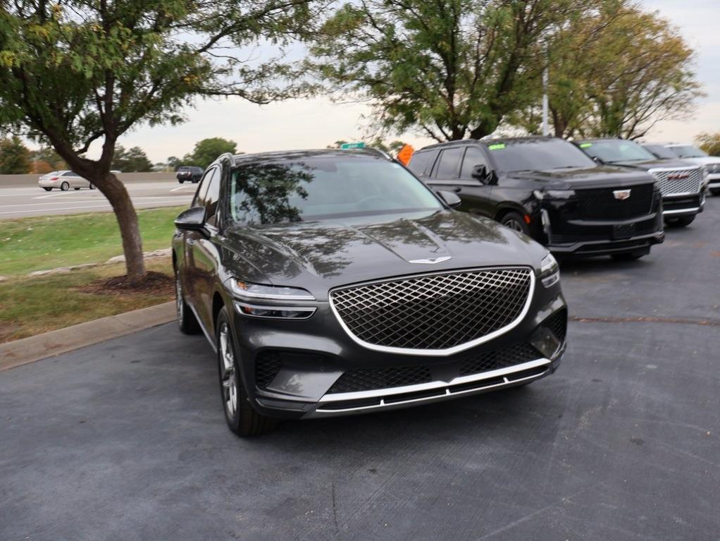 used 2024 Genesis GV70 car, priced at $41,977