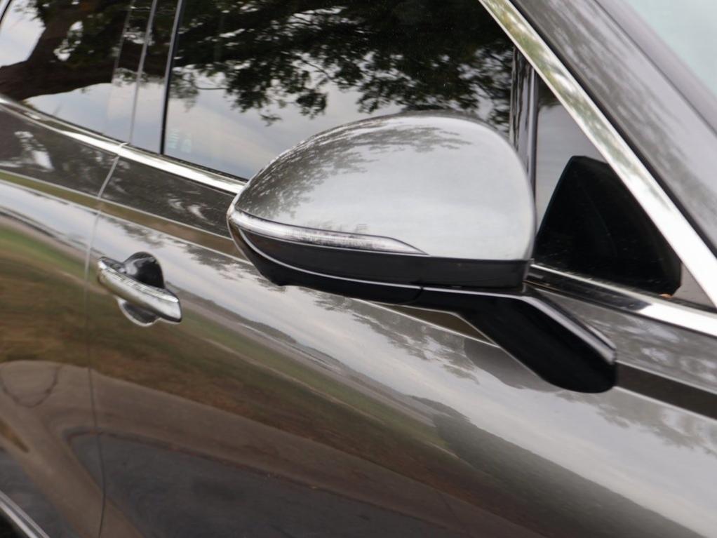 used 2024 Genesis GV70 car, priced at $41,977