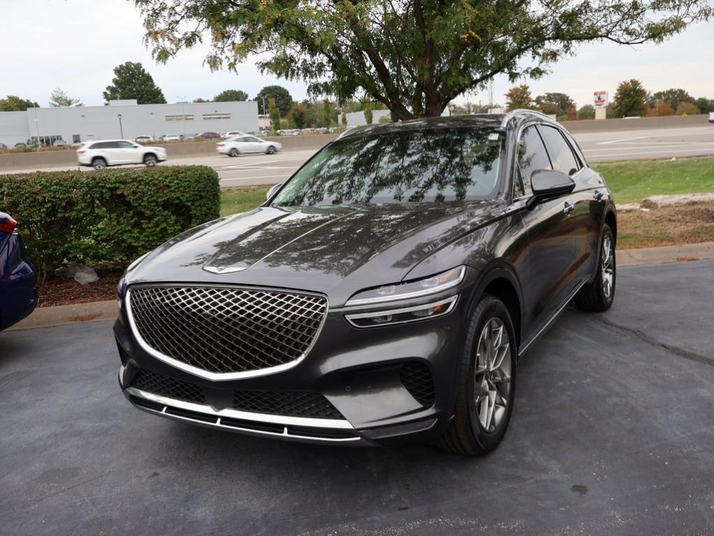 used 2024 Genesis GV70 car, priced at $41,977
