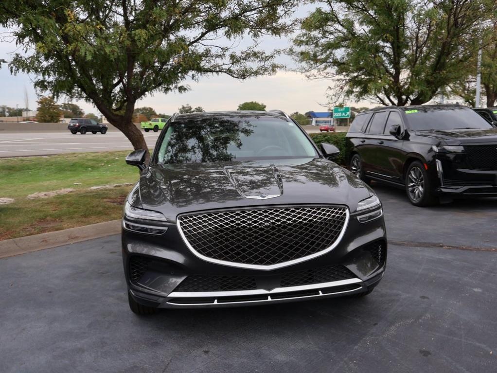 used 2024 Genesis GV70 car, priced at $41,977