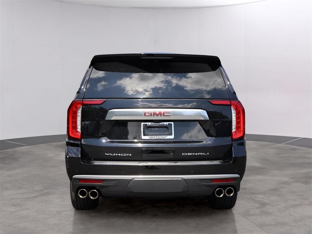 used 2024 GMC Yukon car, priced at $72,577