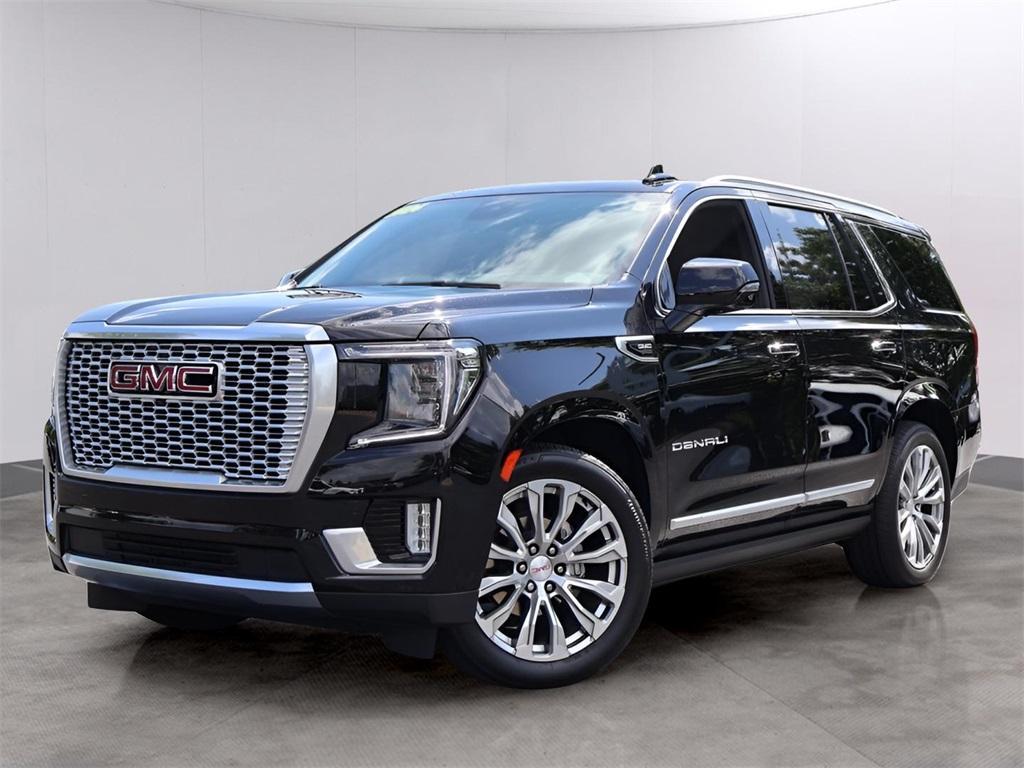 used 2024 GMC Yukon car, priced at $72,777