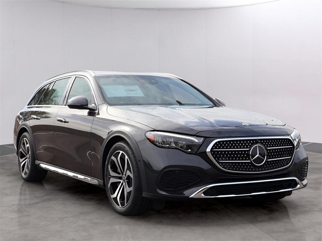 new 2026 Mercedes-Benz E-Class car, priced at $86,665