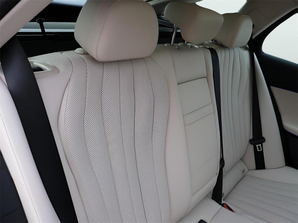 new 2026 Mercedes-Benz E-Class car, priced at $86,665