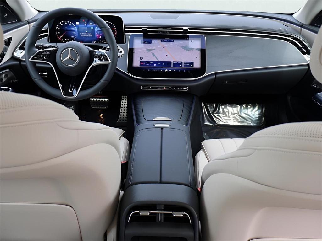 new 2026 Mercedes-Benz E-Class car, priced at $86,665