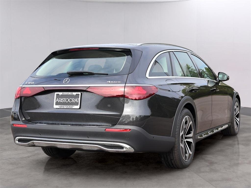 new 2026 Mercedes-Benz E-Class car, priced at $86,665