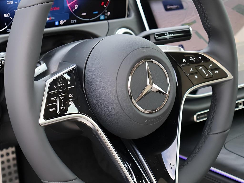 new 2026 Mercedes-Benz E-Class car, priced at $86,665