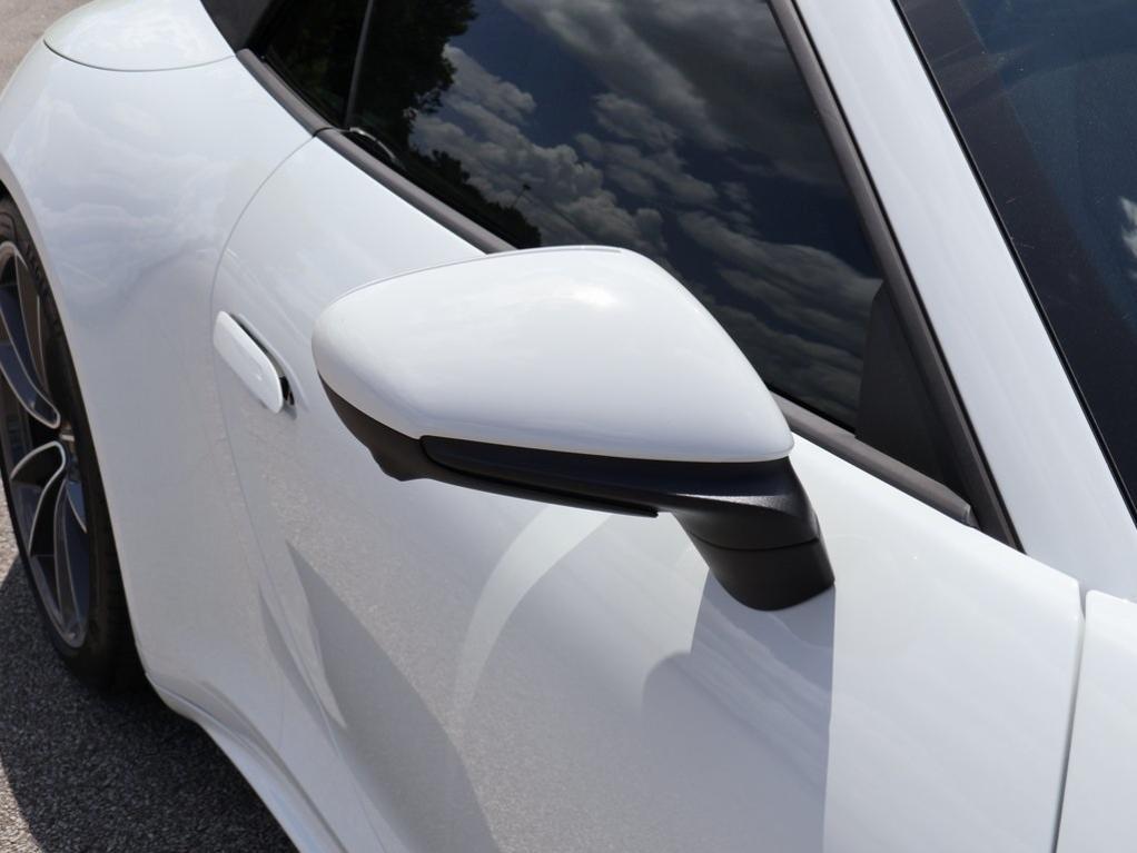 used 2024 Porsche 911 car, priced at $199,977