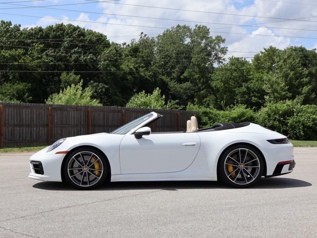 used 2024 Porsche 911 car, priced at $199,977