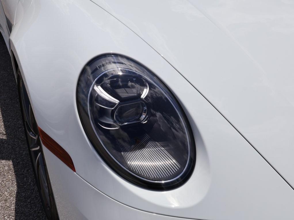 used 2024 Porsche 911 car, priced at $199,977