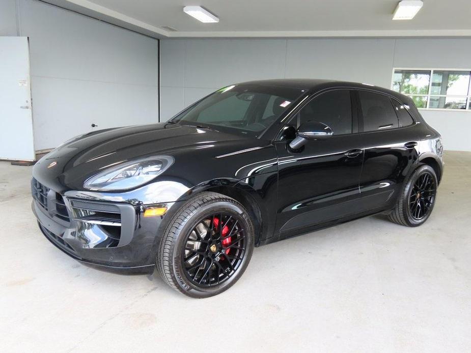 used 2020 Porsche Macan car, priced at $61,977