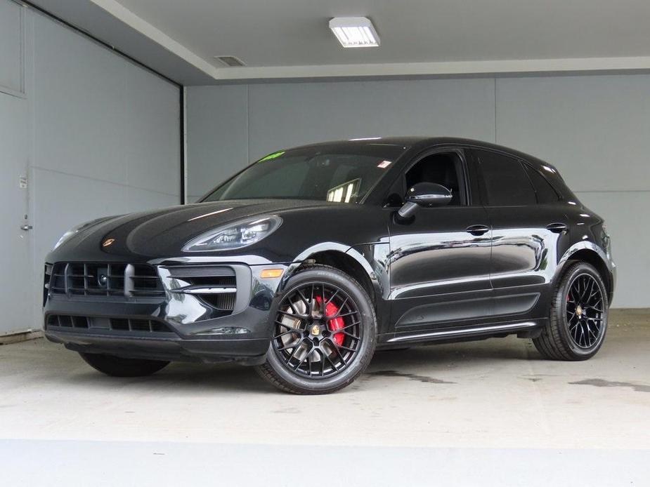 used 2020 Porsche Macan car, priced at $61,677