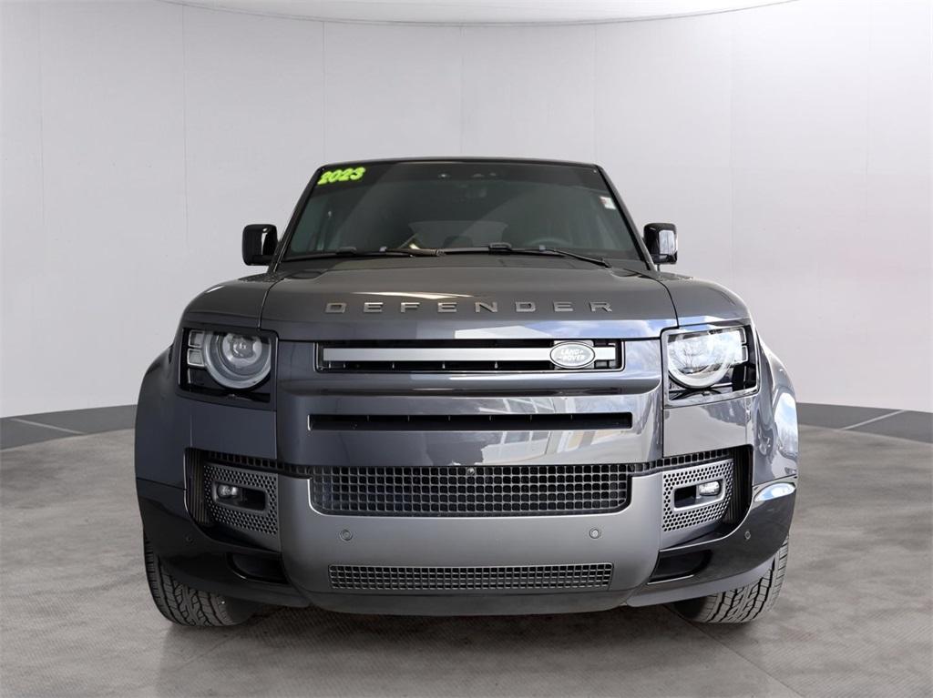 used 2023 Land Rover Defender car, priced at $88,777
