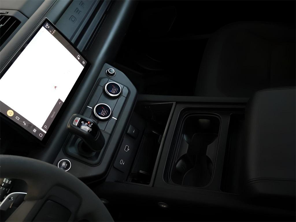 used 2023 Land Rover Defender car, priced at $88,777