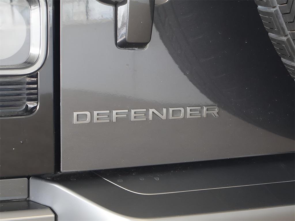 used 2023 Land Rover Defender car, priced at $88,777