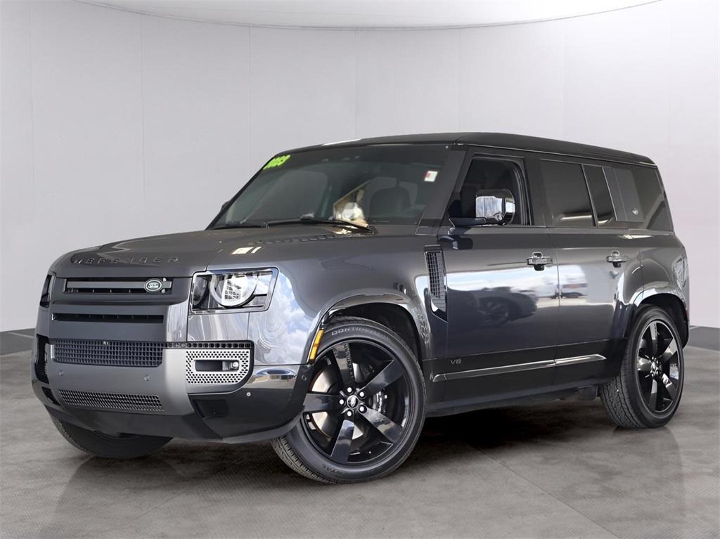 used 2023 Land Rover Defender car, priced at $88,777