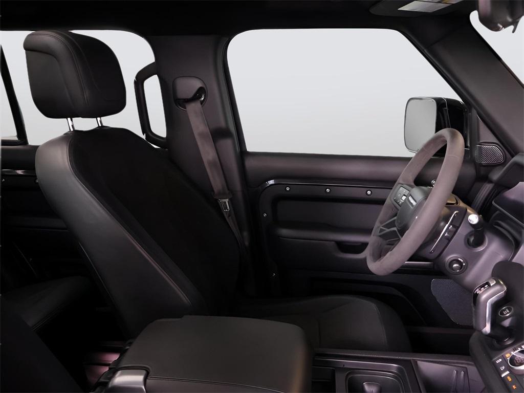 used 2023 Land Rover Defender car, priced at $88,777