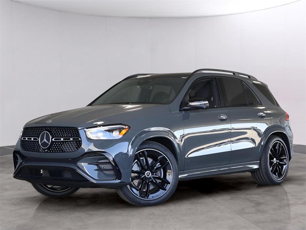 new 2025 Mercedes-Benz GLE 580 car, priced at $112,765