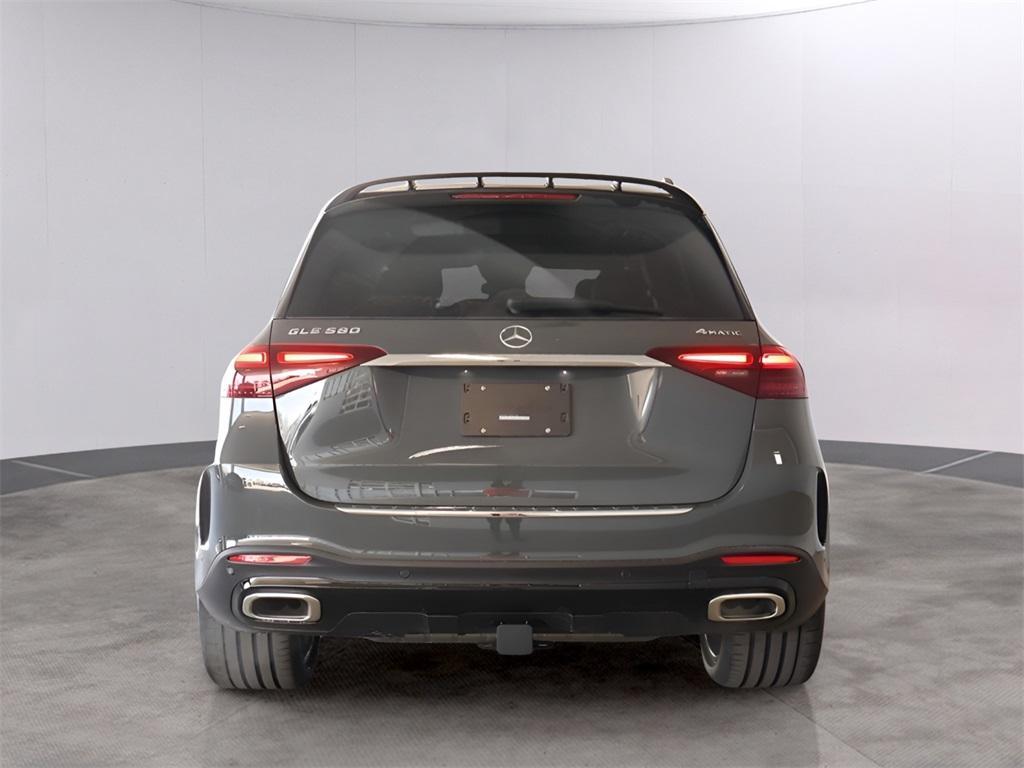 new 2025 Mercedes-Benz GLE 580 car, priced at $112,765