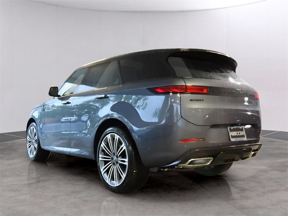 new 2024 Land Rover Range Rover Sport car, priced at $102,275