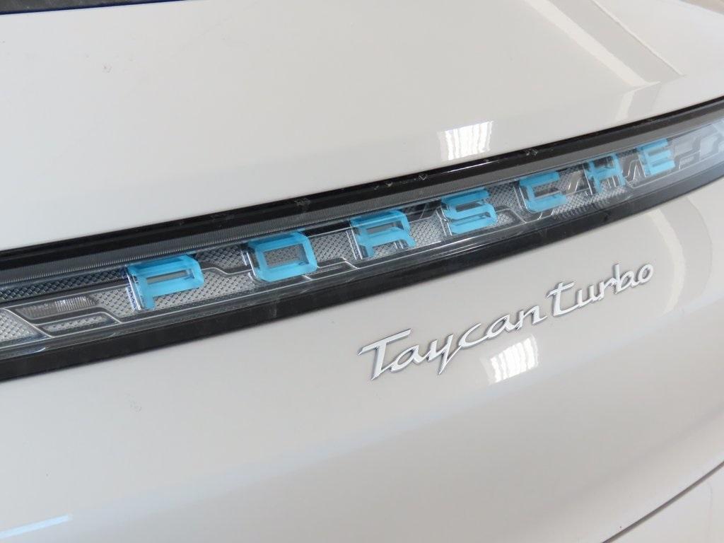 used 2023 Porsche Taycan Cross Turismo car, priced at $139,777