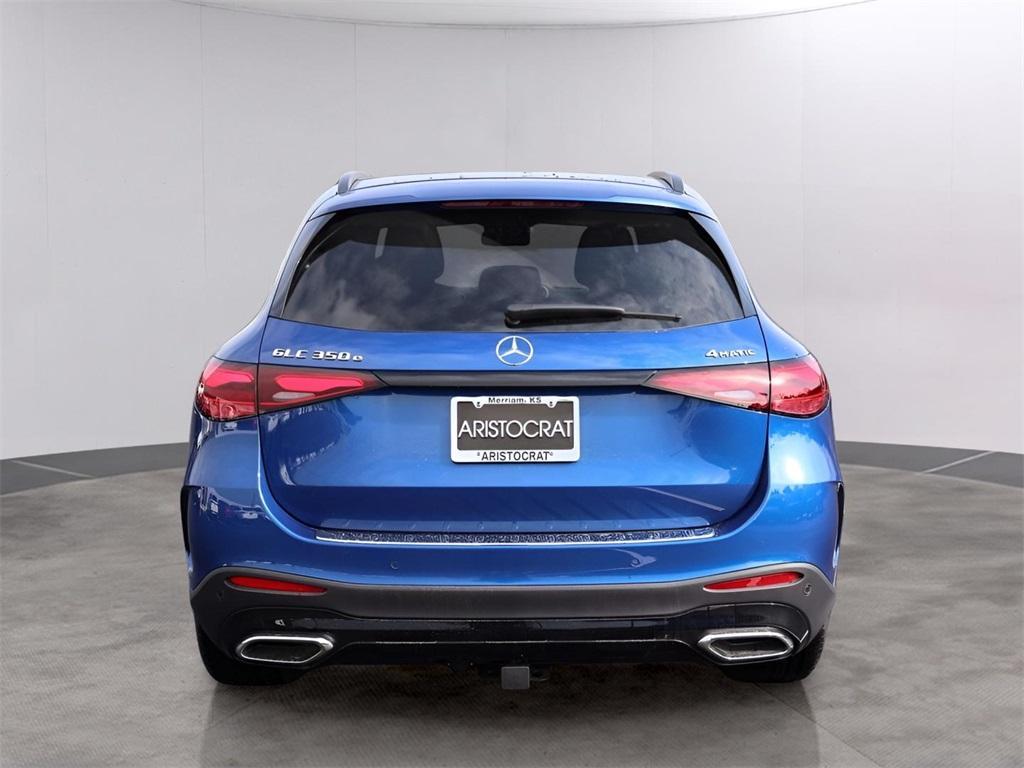 new 2025 Mercedes-Benz GLC 350e car, priced at $71,935