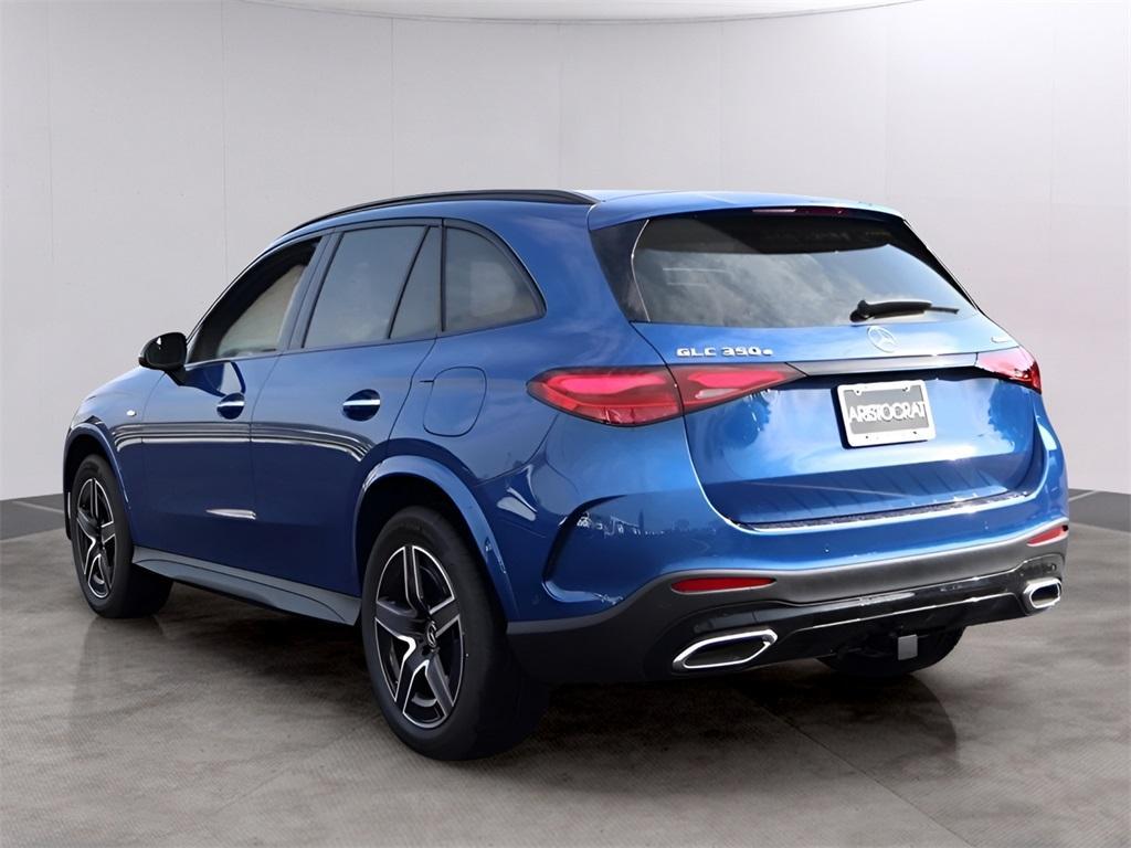 new 2025 Mercedes-Benz GLC 350e car, priced at $71,935