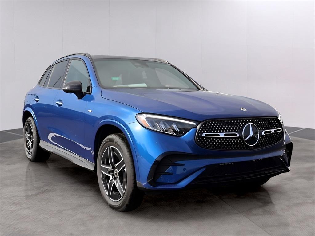 new 2025 Mercedes-Benz GLC 350e car, priced at $71,935