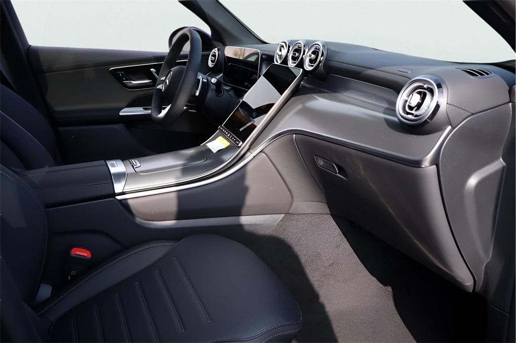 new 2025 Mercedes-Benz GLC 350e car, priced at $71,935