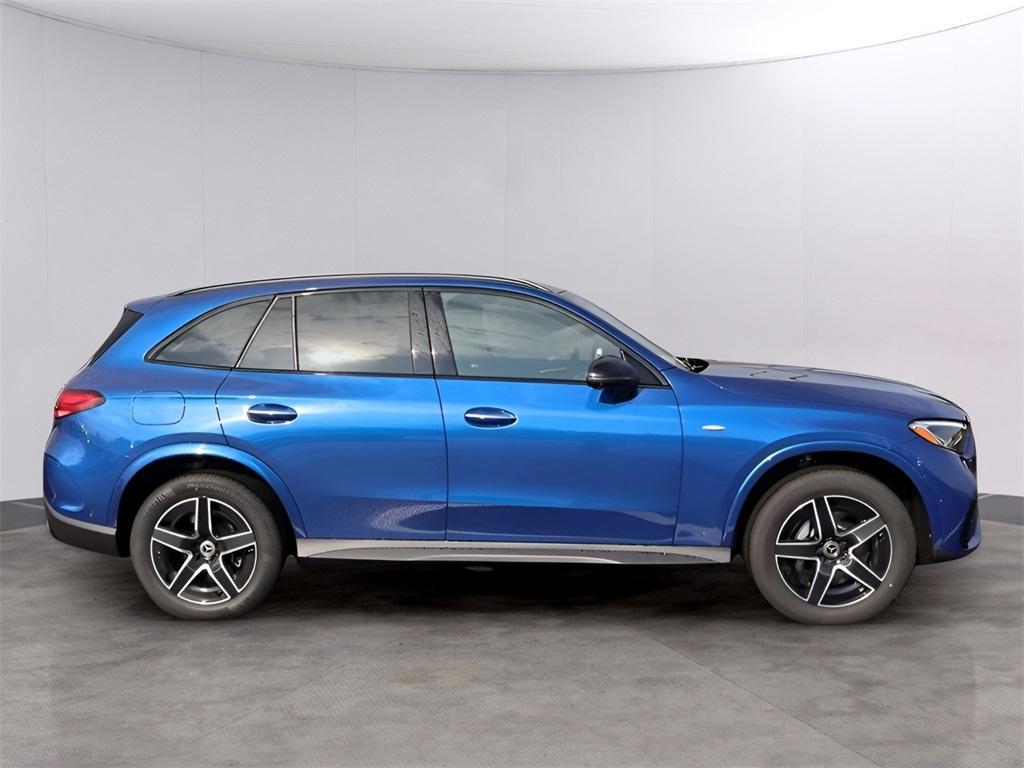new 2025 Mercedes-Benz GLC 350e car, priced at $71,935