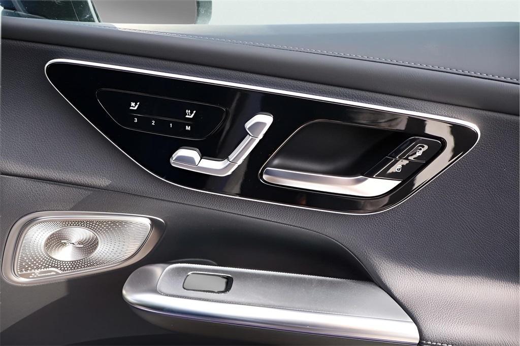 new 2025 Mercedes-Benz GLC 350e car, priced at $71,935