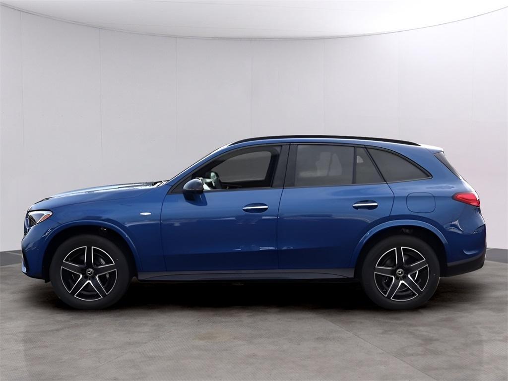 new 2025 Mercedes-Benz GLC 350e car, priced at $71,935
