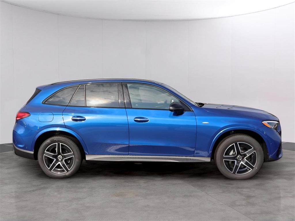 new 2025 Mercedes-Benz GLC 350e car, priced at $71,935
