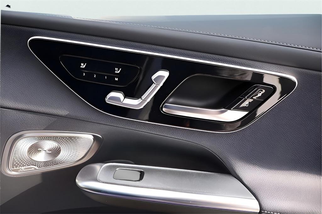 new 2025 Mercedes-Benz GLC 350e car, priced at $71,935