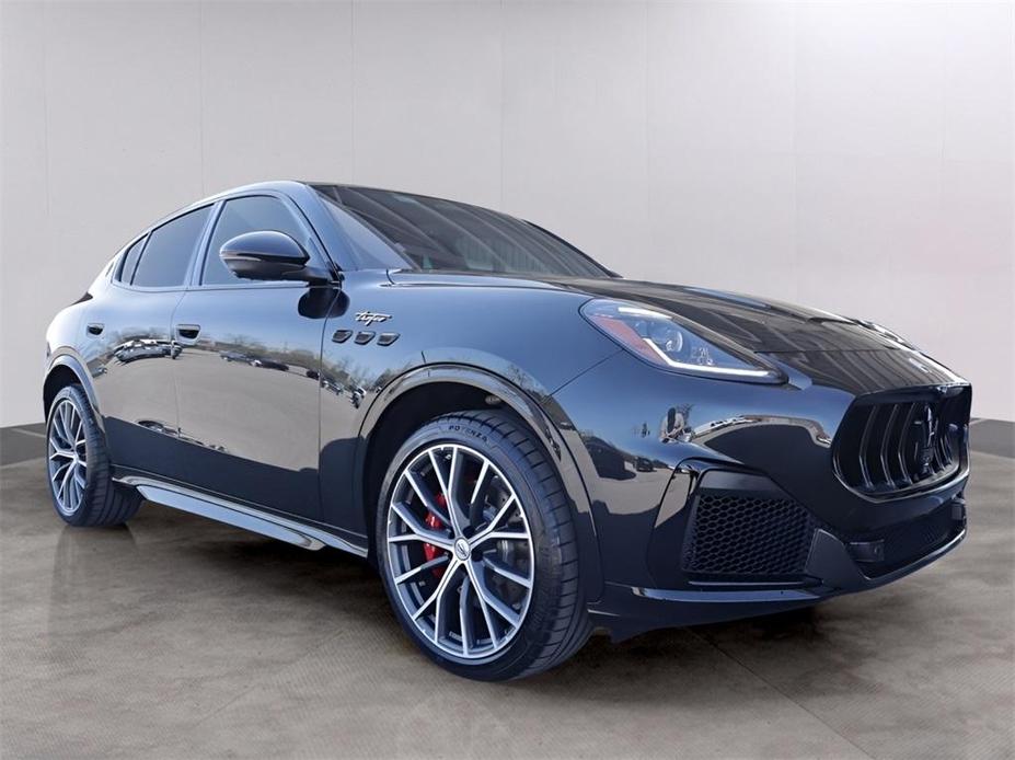 new 2024 Maserati Grecale car, priced at $117,425