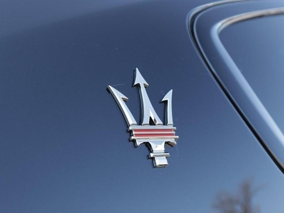 new 2024 Maserati Grecale car, priced at $117,425