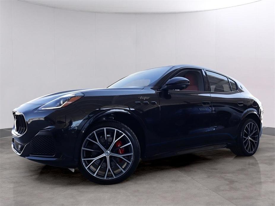 new 2024 Maserati Grecale car, priced at $117,425