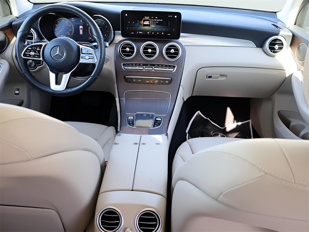 used 2022 Mercedes-Benz GLC 300 car, priced at $36,529