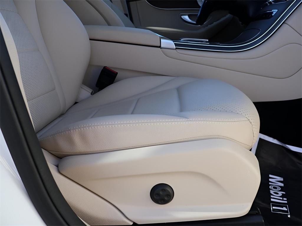 used 2022 Mercedes-Benz GLC 300 car, priced at $36,529