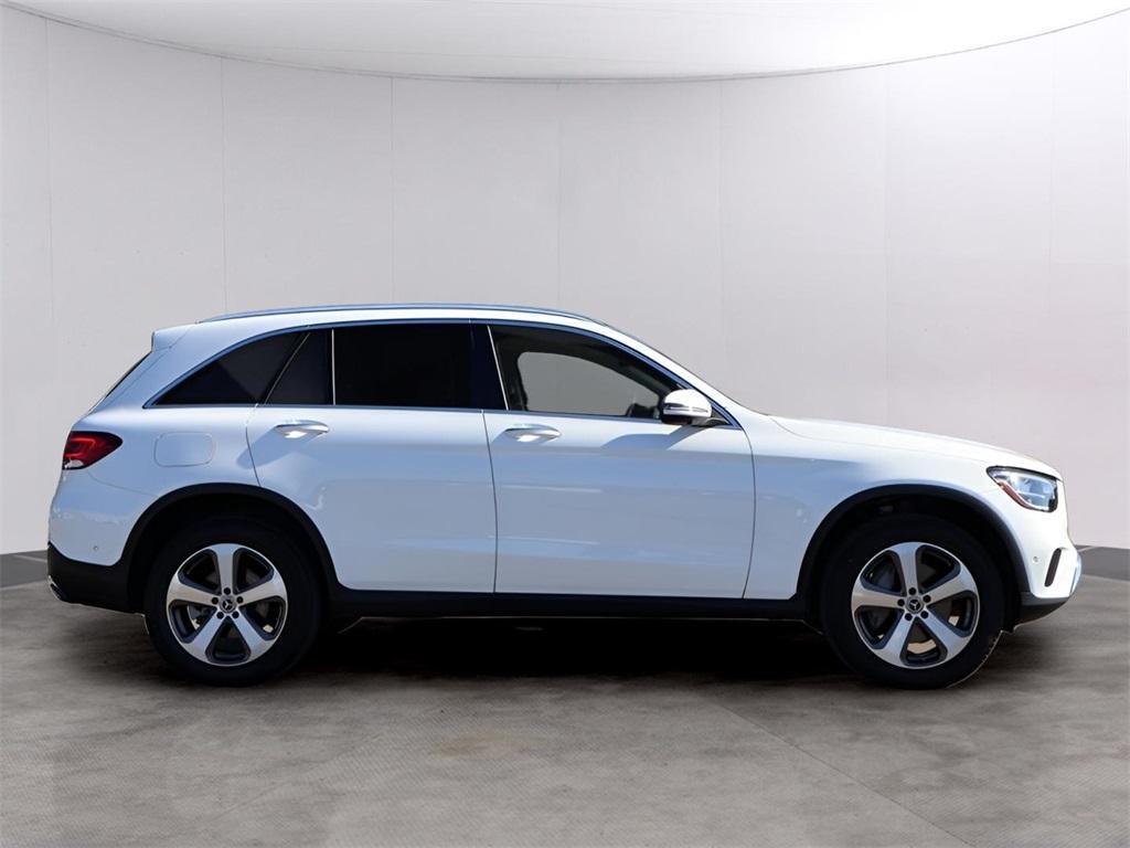 used 2022 Mercedes-Benz GLC 300 car, priced at $36,529