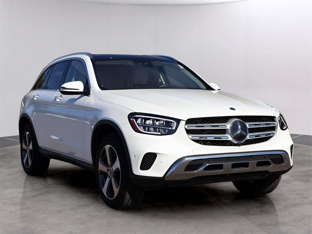 used 2022 Mercedes-Benz GLC 300 car, priced at $36,529